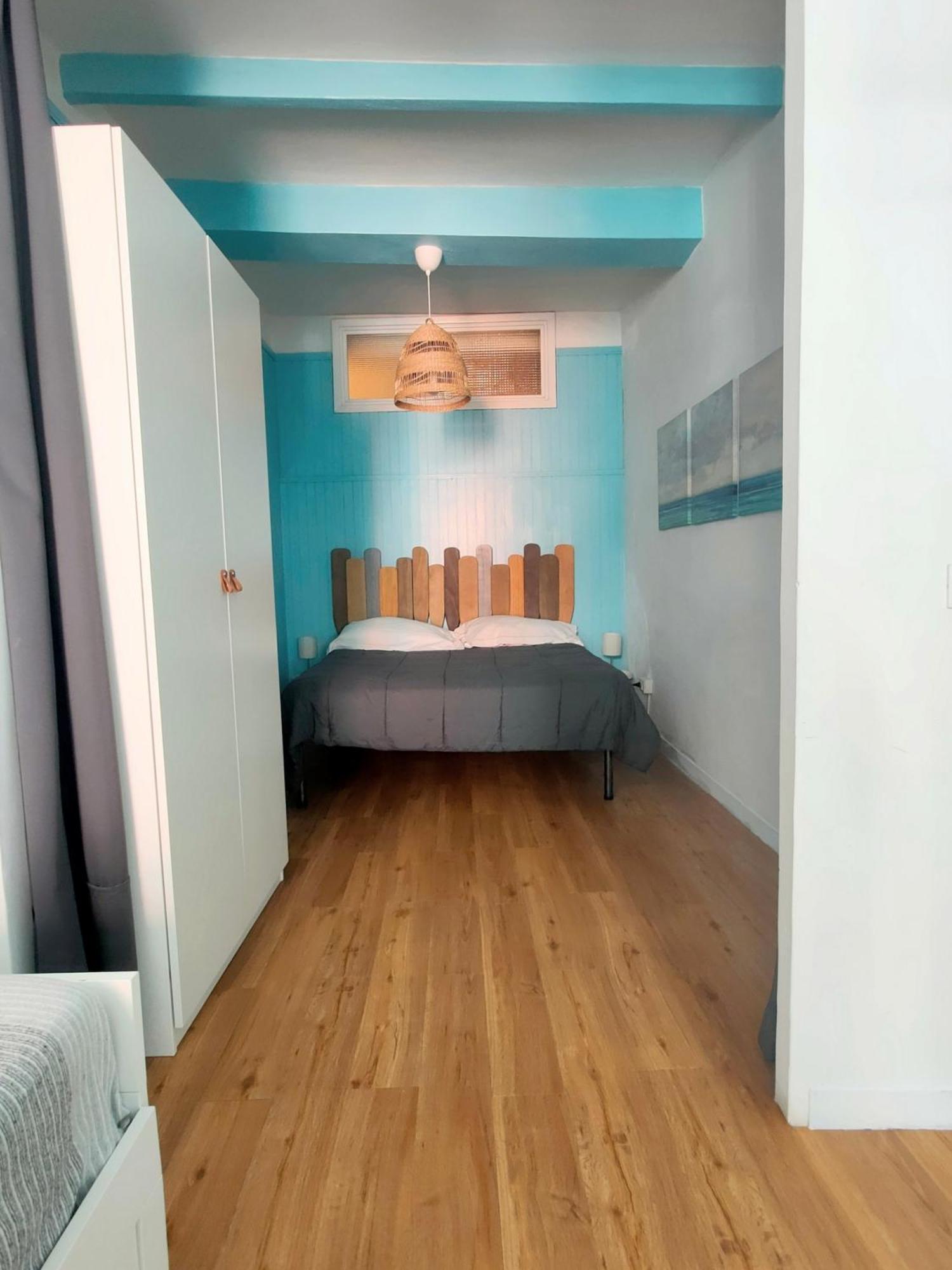Ca' Del Mare Apartment Riomaggiore Exterior photo