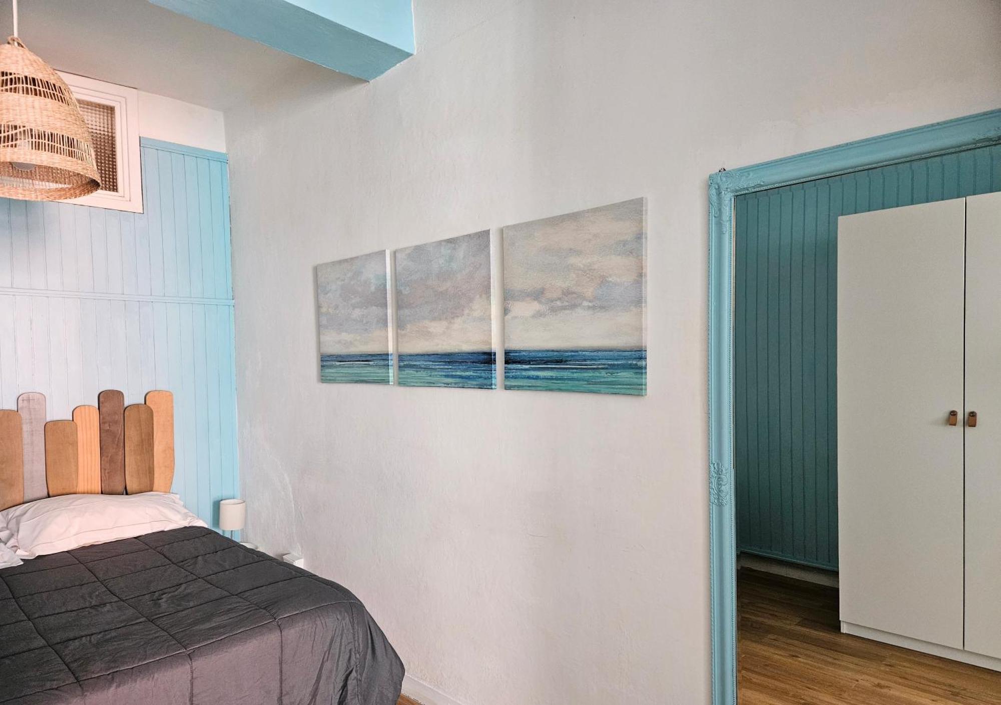 Ca' Del Mare Apartment Riomaggiore Exterior photo