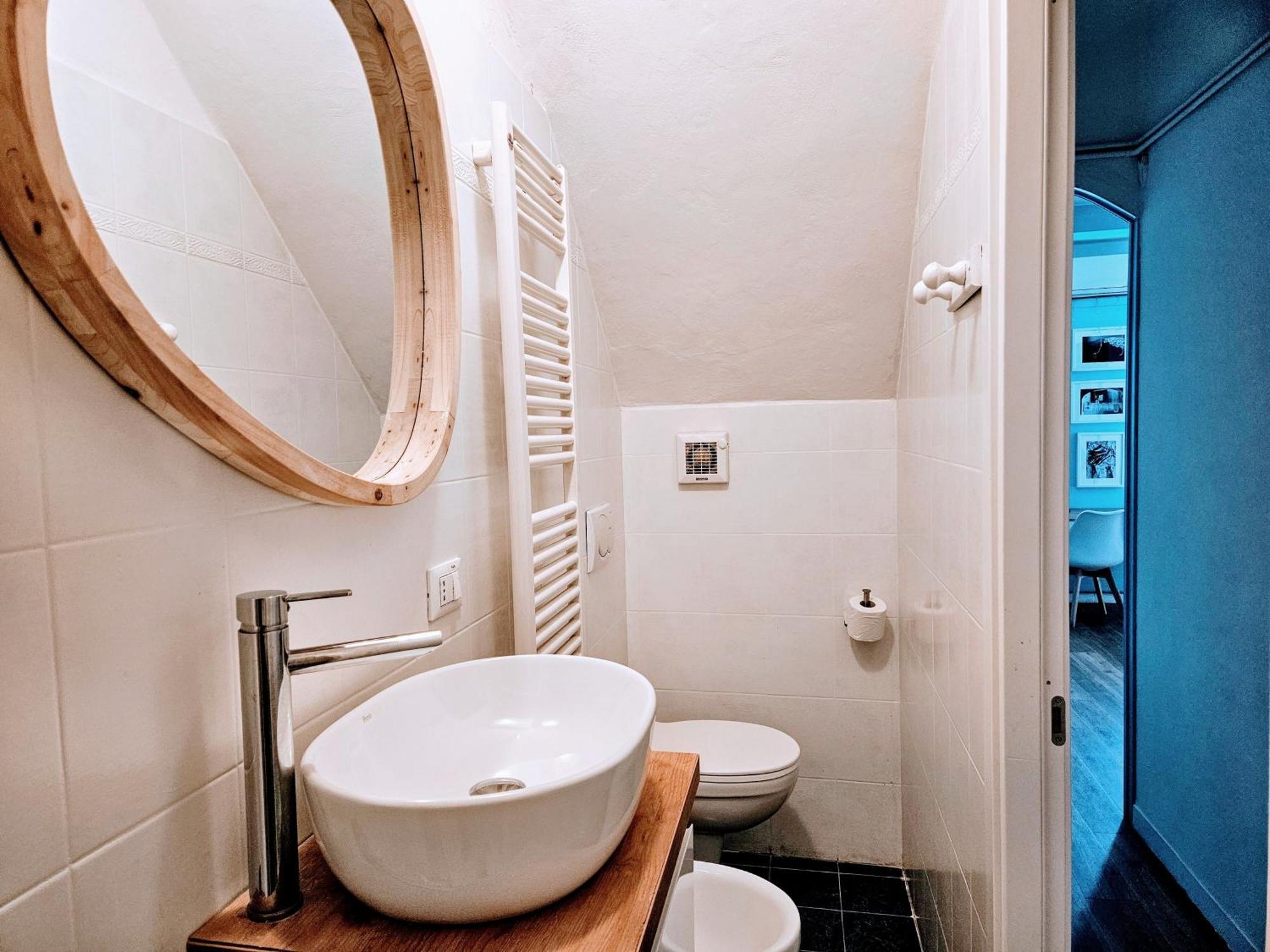 Ca' Del Mare Apartment Riomaggiore Exterior photo